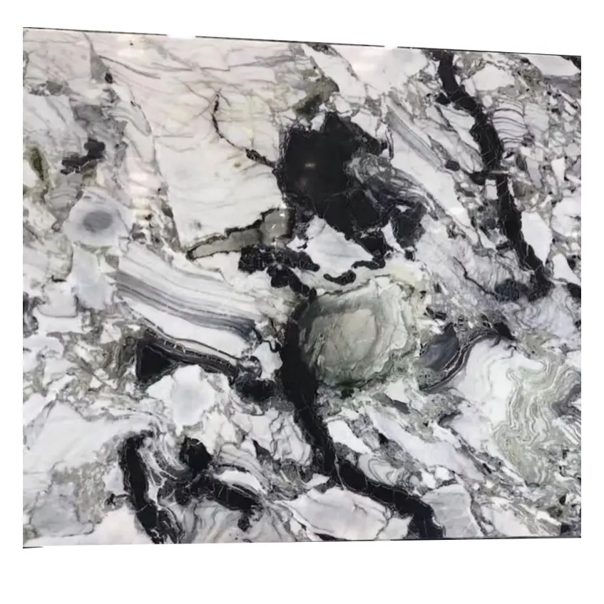 Оникс нефритовый белый мрамор, экспортная цена для различных дизайнов камней