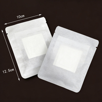 Sachets de filtre à café en papier pour le brassage goutte à goutte, emballage de café fraîchement moulu et fournitures pour cafés