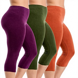 Women Custom Logo <b>Leggings</b> High Waist Gym Workout Yoga Fitness Pants Compression Private Label Sportswear - Product Image 1