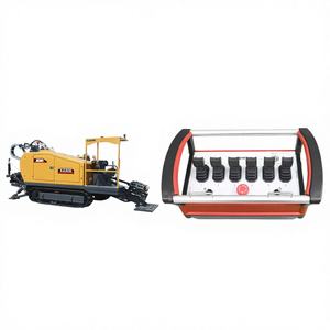 Control Remoto Inalámbrico para Grúa de Camión con 4 Palancas de Mando, 24V/12V, IP68 Impermeable, Alcance de 225m - Product Image 1