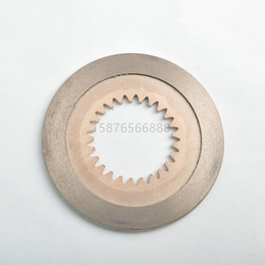 Komori Brake <b>Pad</b> 25 Tooth 108mm Outer Diameter 6mm Thickness For Printing Press - Product Image 2