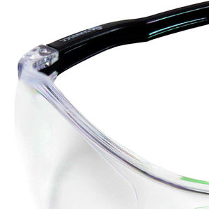 ANSI Z87 CE EN166 FT (KN) UKCA PCフレームサイクリング屋外ファッション安全メガネクリア傷耐性霧防止アイプロテクション - Product Image 6