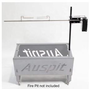 Auspit Barbecue portable pour camping, pique-nique et extérieur - Product Image 1