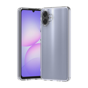Étui en TPU <span class=keywords><strong>anti</strong></span>-chute pour <span class=keywords><strong>Samsung</strong></span> A07/A57/A37/A17/A07/A56/A36/A26/A16/A05/A55/A35, protection transparente antichoc, fin et clair - Product Image 2