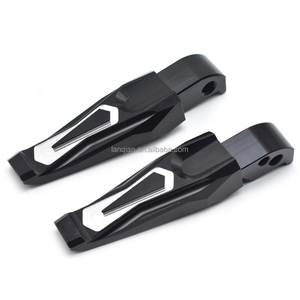 Accessori moto per Yamaha <span class=keywords><strong>MT</strong></span>-<span class=keywords><strong>01</strong></span> piolo del piede del passeggero posteriore <span class=keywords><strong>MT</strong></span>-07 poggiapiedi poggiapiedi posteriore <span class=keywords><strong>MT</strong></span>-09 <span class=keywords><strong>MT</strong></span> <span class=keywords><strong>01</strong></span> 07 09 MT01 MT07 MT09 - Product Image 3