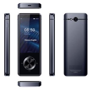 2025 nuovo arrivo M9 registratore dispositivo di traduzione in <span class=keywords><strong>lingue</strong></span> 135 on-line Ai Real Time Voice Smart <span class=keywords><strong>traduttore</strong></span> <span class=keywords><strong>per</strong></span> viaggi d'affari - Product Image 3