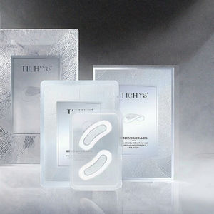 Parches de Microagujas 3D para Ojos TICHYS OEM, Antiarrugas, Alivio de Ojeras, con Ácido Hialurónico, Material de Cristal sin Silicona - Product Image 1