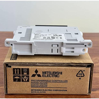 Módulo de Expansión PLC FX5-4AD-ADP FX5U, Comunicación Analógica Ethernet, 4 Canales Analógicos, Expansión del Sistema FX5U, Comunicación Analógica