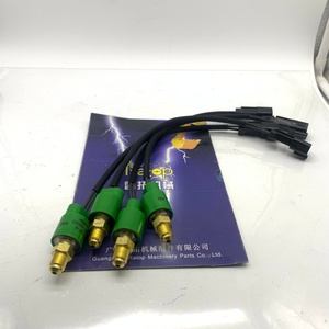 E320C E320D เซ็นเซอร์วัดแรงดันน้ำมันของรถขุด 167-3466 สวิตช์แรงดัน 167-3466 - Product Image 2