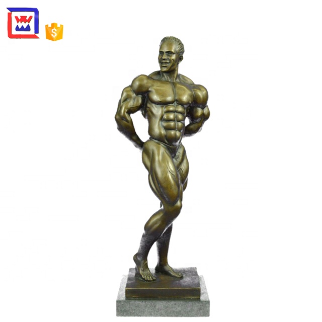 面白いカスタムボディビルディングトロフィー男性用| Alibaba.com