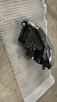 Phare pour BENZ W204, accessoires de voiture, feu avant pour W204, mise à niveau en hauteur, changement halogène au xénon
