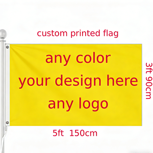 定制促销厄瓜多尔国旗快速交货批发高品质国旗90*150厘米3*5英尺数码印花涤纶 - Product Image 2