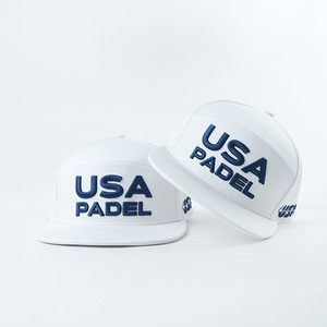 Gorra de Béisbol de 6 Paneles, Impermeable, con Perforaciones Cortadas a Láser, Gorra de Golf con Visera Plana, Gorra de Campamento con Gotas Grabadas con Láser - Product Image 6