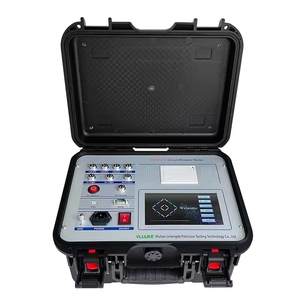 Jhcy100 <span class=keywords><strong>Switch</strong></span> Circuit Breaker Analyzer giá tốt tự động CB Circuit Breaker năng động Đặc điểm phân tích HV máy tính thử nghiệm - Product Image 2