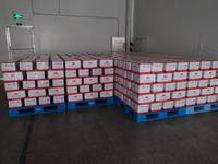 Pasta de Soja Dulce y Salada Jiangweixuan de 10 kg (Estilo Salteado), Sin OMG, Opción OEM, Empaque en Caja Blanca para el Hogar y Restaurantes