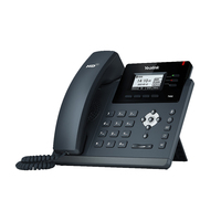 Téléphone IP VoIP série T4 SIP-T46U, incluant les modèles SIP-T48U, T48G, T46G, T43U, T42U, T41S, T41P, T40G, T40P et les séries SIP-T2, T5