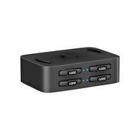 Cube empilable pour station de recharge partagée, distributeur automatique de bar