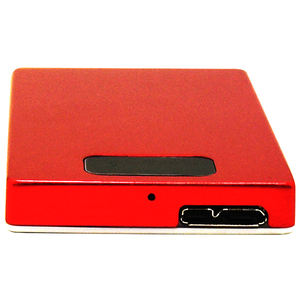 Draagbare 1.8 Inch <span class=keywords><strong>Micro</strong></span> <span class=keywords><strong>Sata</strong></span> Usb3.0 <span class=keywords><strong>Hdd</strong></span> Case/Behuizing Aluminium Materiaal <span class=keywords><strong>Micro</strong></span> <span class=keywords><strong>Sata</strong></span> & Ssd Opslagoplossing - Product Image 4