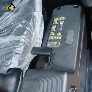 Vente flash, excavatrice sur chenilles Hyundai HX220S d'occasion de bonne qualité, excellentes performances, poids lourd de 21,5 tonnes, excavatrices d'occasion Hyundai - Product Image 4