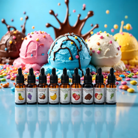 Arômes alimentaires 20 ml pour la pâtisserie, saveurs fruitées et florales, résistants à la chaleur, rehausseurs d'arôme pour gâteaux, pains et biscuits