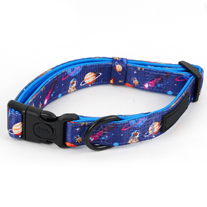 Personalisiertes Hundegeschirr-Set, Modisches Umweltfreundliches Hundegeschirr und Leine, Komfortables Atmungsaktives Hundegeschirr-Set - Product Image 5