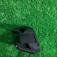 Putter de golf haute performance style araignée, tête en alliage, manche en acier inoxydable, 4 couleurs, 32-35 pouces, personnalisable, service OEM ODM