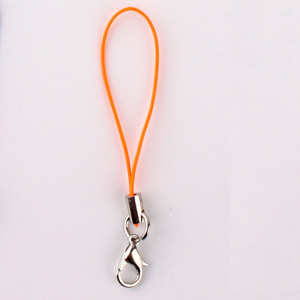 Hello Kitty broderie en peluche chat poupée personnalité créative cadeau porte-clés pendentif 7cm téléphone corde boucle - Product Image 4