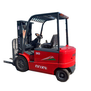 CPCD30 Mini chariot élévateur diesel 3.5 tonnes chariot élévateur électrique chinois heli chariots élévateurs bon marché - Product Image 1