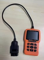 Lector de Códigos de Diagnóstico OBD2 Starcharm T301 con Pantalla a Color Automática, 12-16V, Plug & Play para Todos los Autos