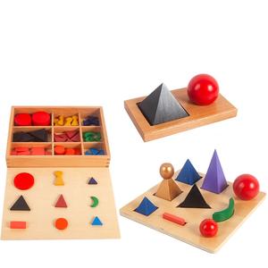 ของเล่นมอนเตสซอรี่ ผู้ผลิตสัญลักษณ์ไวยากรณ์ วัสดุการ<span class=keywords><strong>สอน</strong></span>ภาษาแบบ 3 มิติ บล็อกคำกริยา ของเล่นเสริมพัฒนาการสำหรับเด็ก - Product Image 4