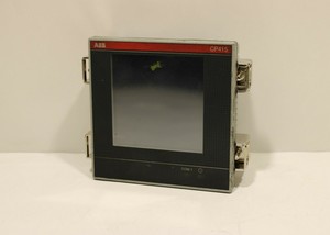 หน้าจอสัมผัสควบคุม CP415M รุ่น 1SBP260191R1001 PLC - Product Image 3