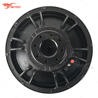 Altavoz de Medios-Bajos de Neodimio de 12 Pulgadas 12NDL76, Woofer de 800W de Potencia Programable, 8 Ohmios, para Sistemas de Audio Profesionales PA, Sonido en Vivo y Escenarios