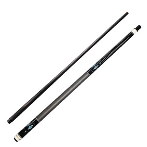 Ok Healing 12.9mm Carbon Fiber Break <b>Cue</b> T700 Hi-Tech Wood Butt <b>Pool</b> Billiard <b>Cue</b> Adjustable Weight 147cm - Product Image 3