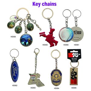 <b>Custom</b> Metal <b>Keychains</b> Aluminum Alloy Gravure Printing Business Gifts Promotional Pendants Customizable Logo Activity Use - Product Image 4