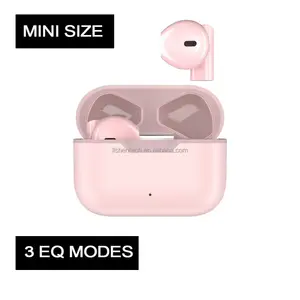 Wireless Headset Mini Good Sound Effect Stereo Universal Blue tooth-compatible 5.0 HiFi In-ear Earbud for Doing Sports