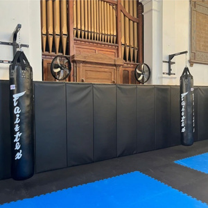 Rembourrage de protection murale adaptable à la disposition Rembourrage mural d'entraînement Taekwondo - Product Image 1
