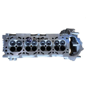 Kepala Silinder Berkualitas Tinggi untuk Nissan Frontier <span class=keywords><strong>2</strong></span>.4 # Kepala Silinder F45 KA24-DE Altima 240SX Sentra DOHC 11040-VJ260 11040VJ260 - Product Image 2