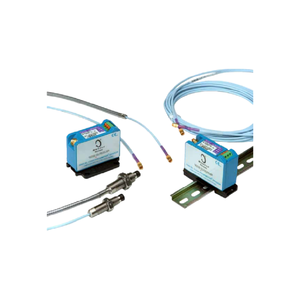 Sistema de Transductor de Proximidad Nevada 3300 de 25 mm para Monitoreo de Condiciones de Maquinaria con Sensor/Sonda/Cable de Extensión - Product Image 3