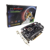 Carte graphique PCWINMAX Nouvelle GT 730 2 Go/4 Go GDDR3/GDDR5 Profil bas Ventilateur unique OEM ODM Vente en gros pour PC de bureau HTPC