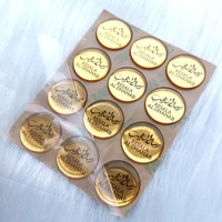 Impression d'étiquettes personnalisées de haute qualité, autocollants en gel transparent imperméables personnalisés, logo en résine époxy 3D, soin de la peau, parfum