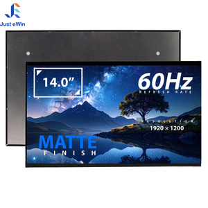 หน้าจอ LCD แบบ TFT ป้องกันแสงสะท้อน ขนาด 14 นิ้ว FHD+ ความละเอียด 1920x1200 60Hz EDP 30 พิน รุ่น N140JCA-EEK  แผงหน้าจอทดแทน รุ่น B140UAN03.0 คุณภาพ A+ - Product Image 1
