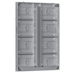 Pantalla LED para Exteriores a Todo Color 4K SL6.67 de Alto Brillo IP66 Resistente al Agua para Publicidad y Eventos - Product Image 3