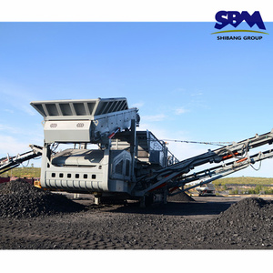 Estação de Britagem Móvel de Grande Capacidade e Alta Produção para Reciclagem de Resíduos de Construção - Product Image 3