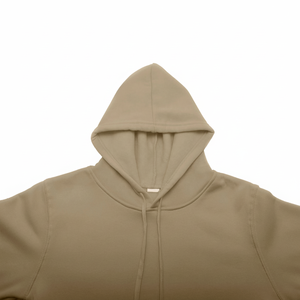 Sudadera con capucha personalizada para hombre, de alta calidad, 100% algodón, informal, estampado, logo, gran tamaño, bordado - Product Image 1