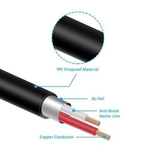 Bộ Chia Tai Nghe USB Type C Y Splitter Combo Giắc Cắm Âm Thanh 3.5Mm + Bộ Chuyển Đổi Mic 3 Cực TRS Thẻ Âm Thanh Nổi Ngoài Cho Mac Book - Product Image 3