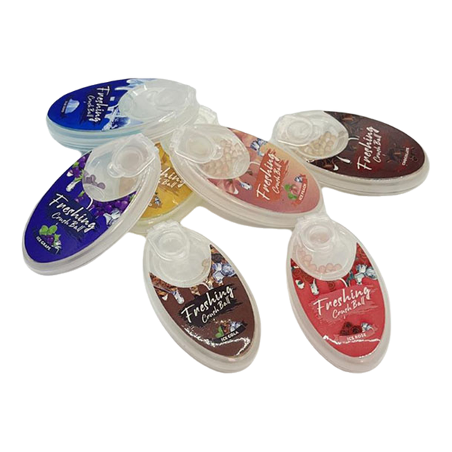 Disposable Fragrance Cigarette Capsule With Long-Lasting Scent Hookahs Product