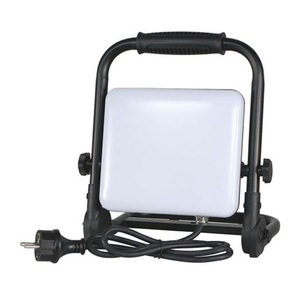 Led Floodlight 30W 2400Lm 4000K Natural White <b>Working</b> <b>Light</b> With Handle And Cord - Product Image 1