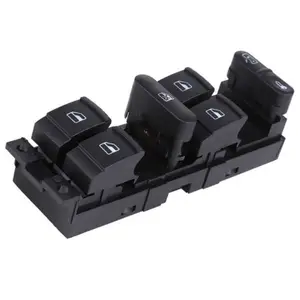 Car POWER WINDOW SWITCH For VW Jetta 1GD 959 857 B 1GD 959 857 C 1GD 959 857 D 18G 959 857 A