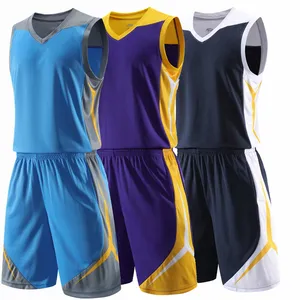 Nieuw Design Heren Sport Trainingspakken Kleding Cool Basketbal Shirt Truien
