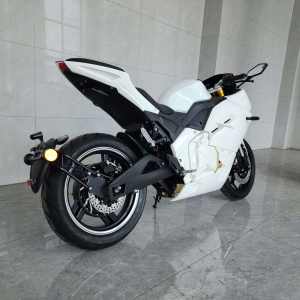 रूस और अमेरिकी इलेक्ट्रिक मोटर साइकिल चालकों 3000 लिए 72 वी वोल्टेज के साथ 140 किमी/घंटा की गर्म बिक्री - Product Image 3